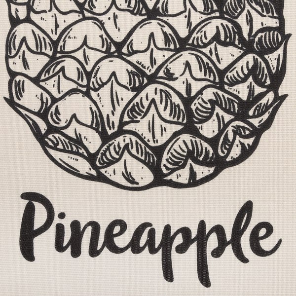 Набор полотенец Доляна Pineapple / 7635119