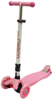 Самокат детский CosmoRide Slidex S925 (розовый) - 