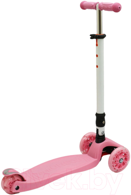 Самокат детский CosmoRide Slidex S925 (розовый)