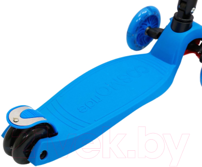Самокат детский CosmoRide Slidex S925 (синий)