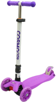 Самокат детский CosmoRide Slidex S925 (сиреневый) - 