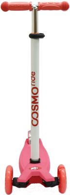 Самокат детский CosmoRide Slidex S910 (коралловый)