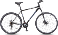Велосипед STELS Navigator 29 900 MD F020 / LU094903 (17.5, темно-серый, матовый) - 