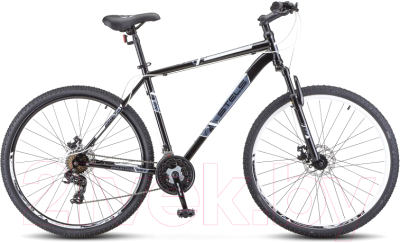 Велосипед STELS Navigator 29 900 MD F020 / LU094903 (17.5, темно-серый, матовый)