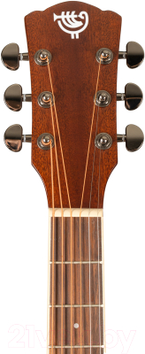 Акустическая гитара Rockdale Aurora D6 С NAT Gloss / A161047 (черный)