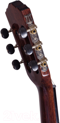 Акустическая гитара Rockdale Classic C3 Dark Natural / A144914 (натуральный)