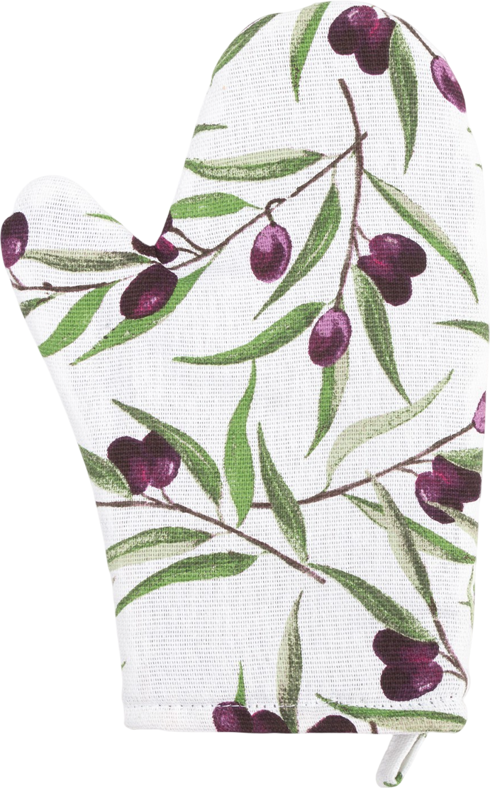 Рукавица-прихватка Доляна Olives / 9215877