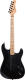 Электрогитара Rockdale Stars Plus HT HH Maple Black / A144908 (черный) - 