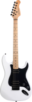 Электрогитара Rockdale Stars Plus HT HH Maple White / A144909 (белый) - 