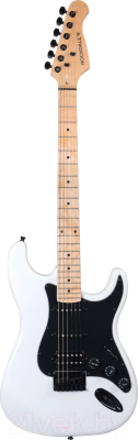 Электрогитара Rockdale Stars Plus HT HSS Maple White / A144905