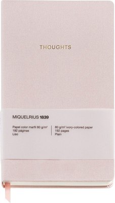

Записная книжка, Autumn Leaves Pink / MR8176