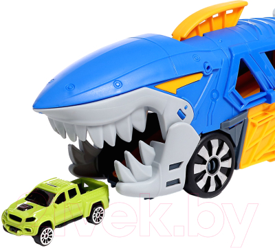 Паркинг игрушечный Автоград Shark / 9495925