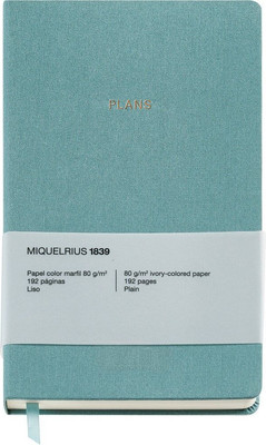 

Записная книжка, Autumn Leaves Turquoise / MR4091