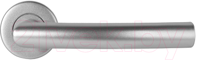 Ручка дверная Аллюр 1802 SS PSN (перламутровый никель)
