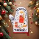 Рукавица-прихватка Доляна Happy new taste / 9569079 - 