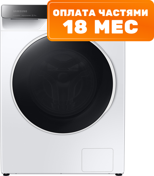Стиральная машина Samsung WW80AG6L28WELP