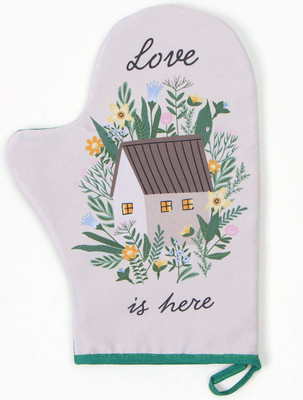 

Рукавица-прихватка, Милый дом / 9927512