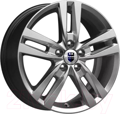Литой диск K&K Rassvet 16x6.5