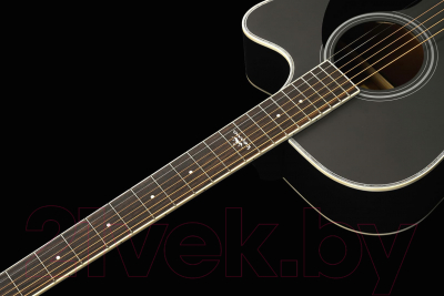 Акустическая гитара Kepma D1C Black / A146964 (черный)
