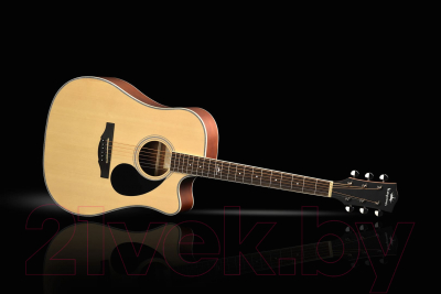 Электроакустическая гитара Kepma D1CE Natural / A146997 (натуральный)