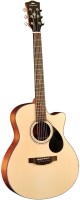 Акустическая гитара Kepma EAC Natural / A146975 (натуральный) - 