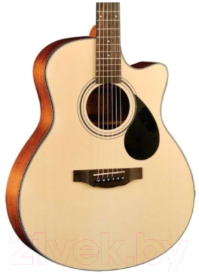 Акустическая гитара Kepma EAC Natural / A146975 (натуральный)