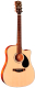 Миниатюра изображения товара Акустическая гитара Kepma EDC Natural Matt / A146970 (натуральный)