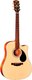 Электроакустическая гитара Kepma EDCE Natural Matt / A147005 (натуральный) - 