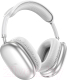 Беспроводные наушники Hoco W35 Air (серебристый) - 