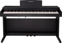 Цифровое фортепиано Rockdale Arietta Black / A159362 (черный) - 