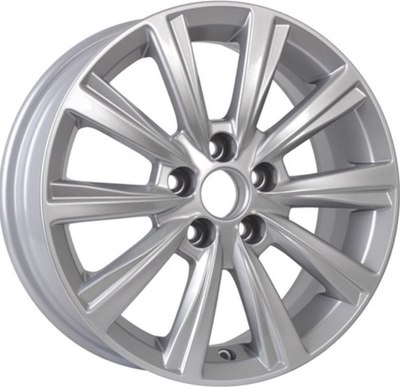 Литой диск KDW KD1548 Polo 15x6