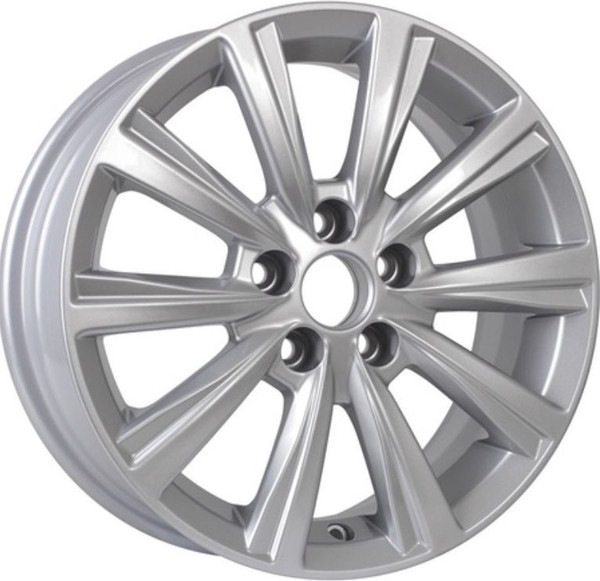 Литой диск KDW KD1548 Polo 15x6