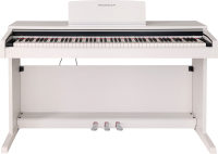 Цифровое фортепиано Rockdale Bolero White / A159365 (белый) - 