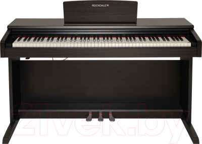 Цифровое фортепиано Rockdale Bolero Rosewood / A159371 (палисандр)