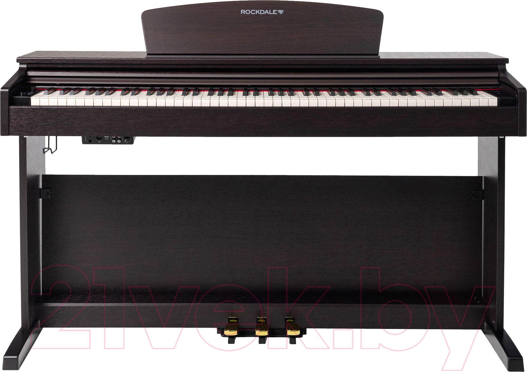 Цифровое фортепиано Rockdale Etude 128 Graded Rosewood / A162558