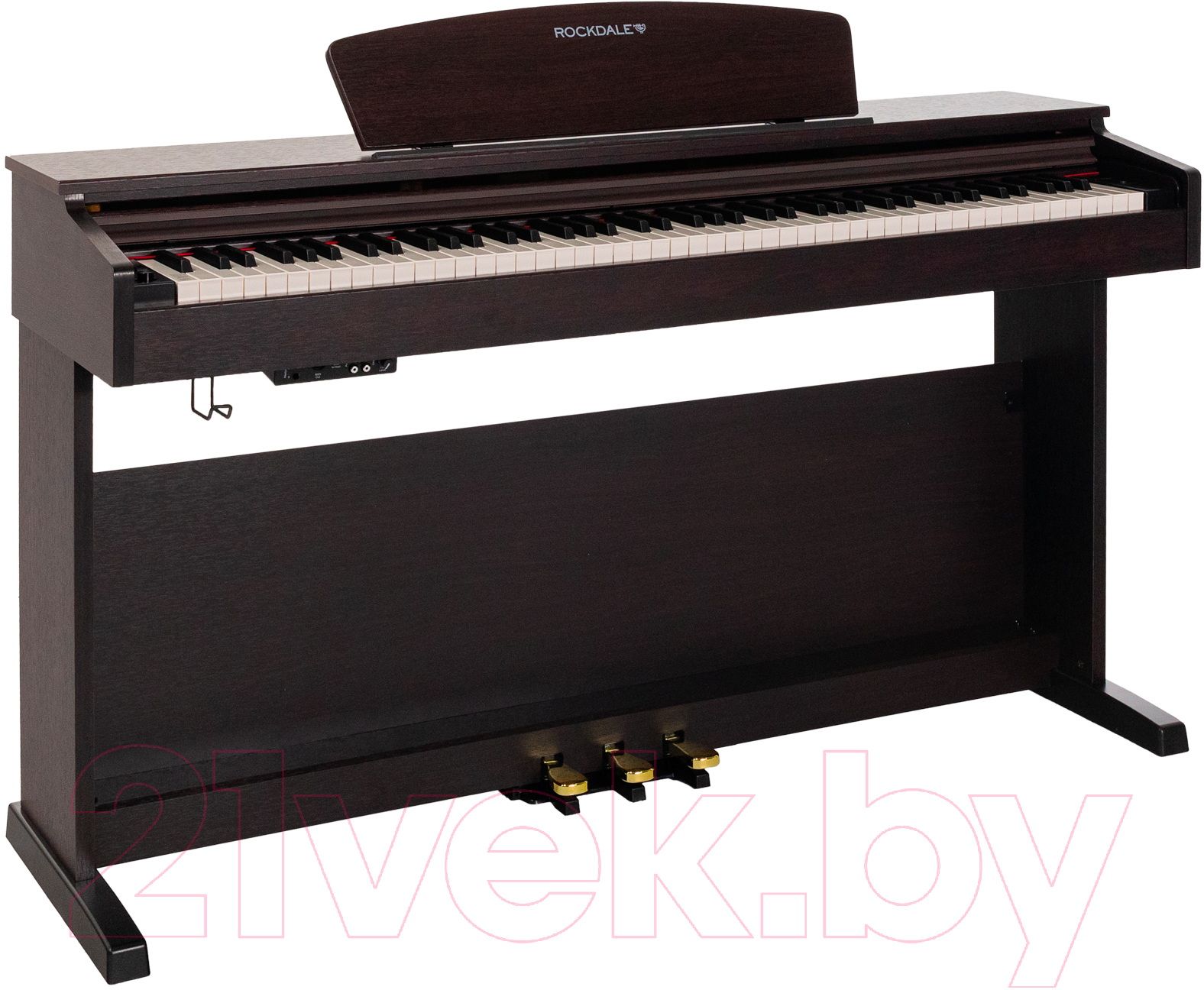 Цифровое фортепиано Rockdale Etude 128 Graded Rosewood / A162558