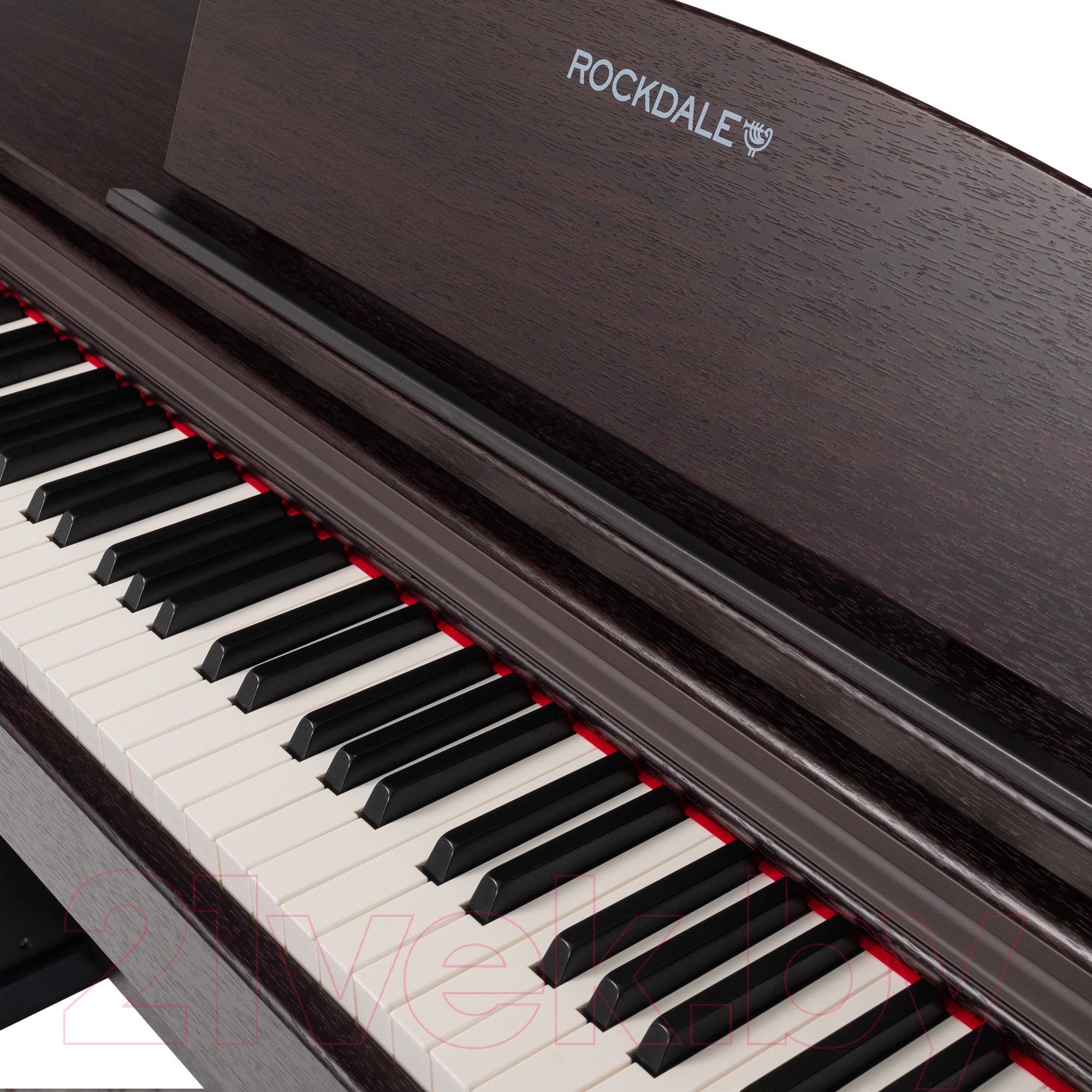 Цифровое фортепиано Rockdale Etude 128 Graded Rosewood / A162558