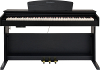 Цифровое фортепиано Rockdale Etude 128 Graded Black / A162559 (черный) - 