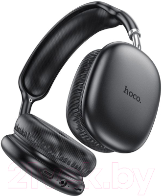 Беспроводные наушники Hoco W35 Air (черный)