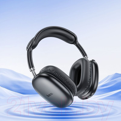 Беспроводные наушники Hoco W35 Air (черный)