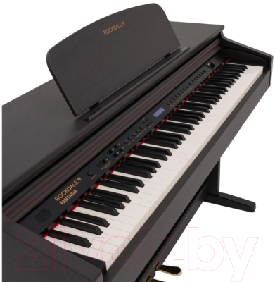 Цифровое фортепиано Rockdale Fantasia 128 Graded Rosewood / A164085 (палисандр)