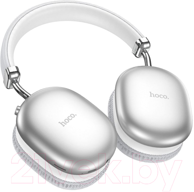 Беспроводные наушники Hoco W35 Max (серебристый)