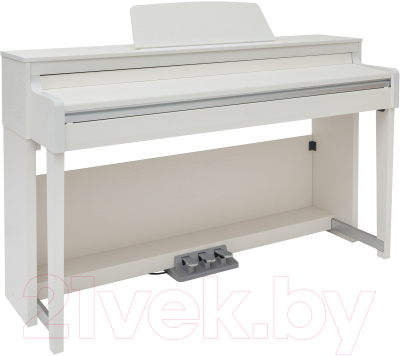 Цифровое фортепиано Rockdale Overture White / A150979 (белый)