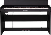 Цифровое фортепиано Rockdale Rondo Black / A159367 (черный) - 
