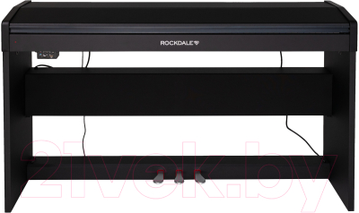 Цифровое фортепиано Rockdale Rondo Black / A159367 (черный)