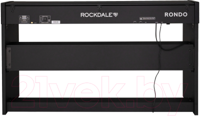 Цифровое фортепиано Rockdale Rondo Black / A159367 (черный)