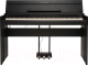 Цифровое фортепиано Rockdale Virtuoso Black / A172231 (черный) - 