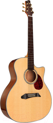 Акустическая гитара NG AM411SC NA (натуральный)