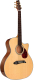 Акустическая гитара NG AM411SC NA (натуральный) - 