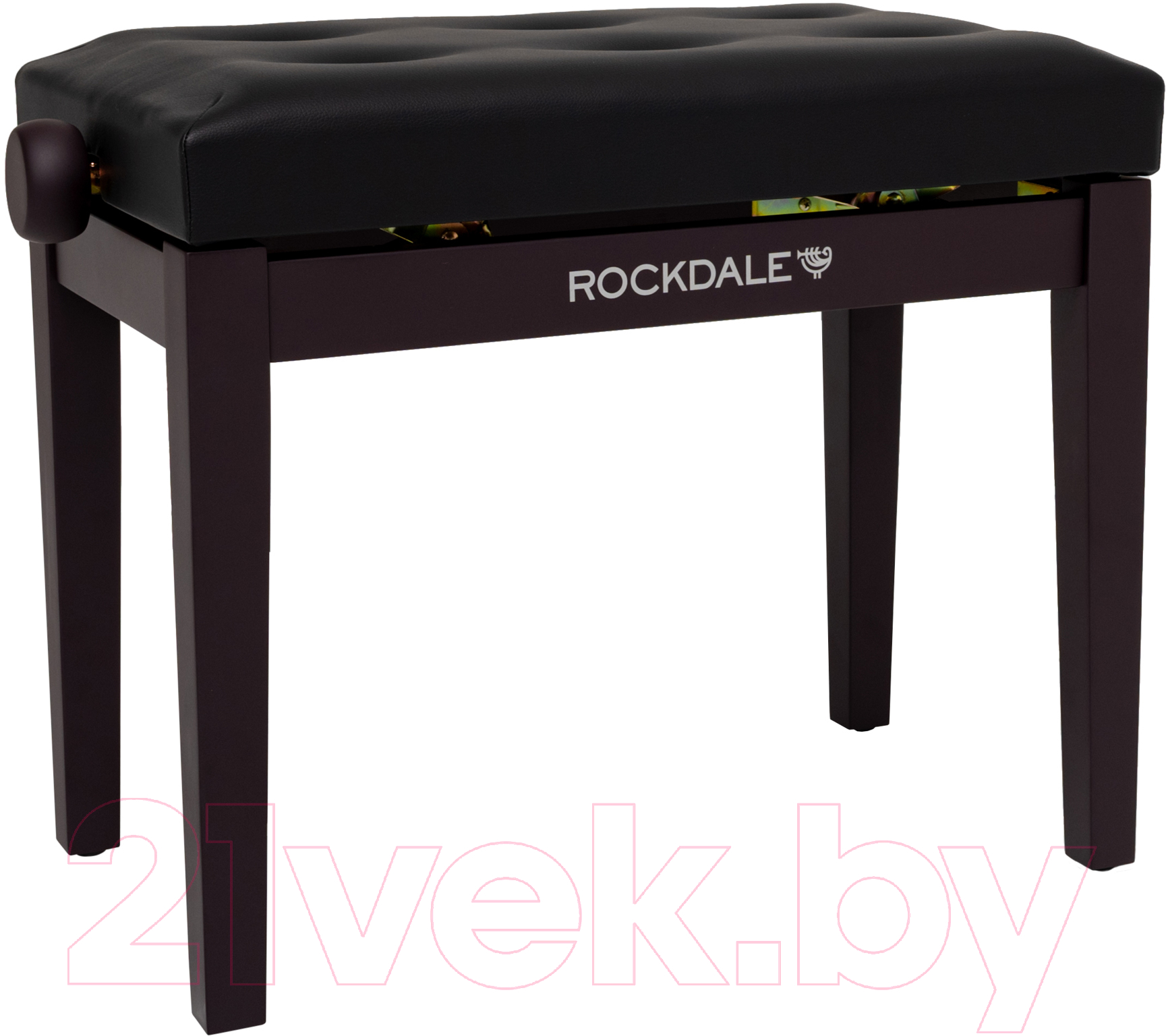 Банкетка для музыкантов Rockdale Rhapsody 130 Rosewood Black / A124671